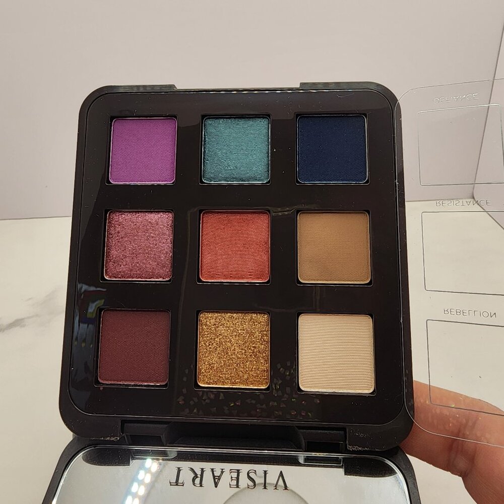 Viseart Libertine Eyeshadow Palette